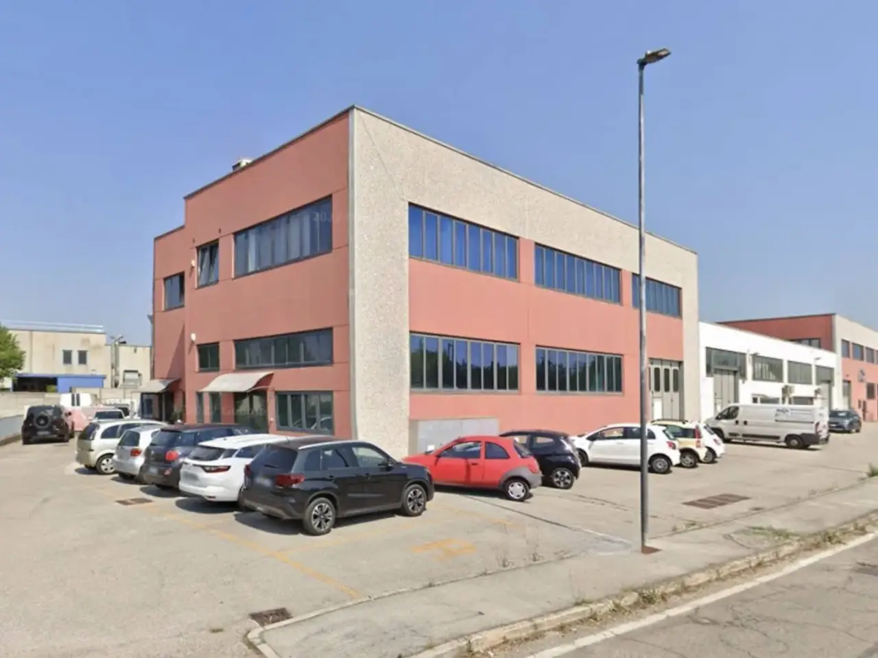Laboratorio in Via Montegrappa 15, Ponzano Veneto, {3} - Foto 1