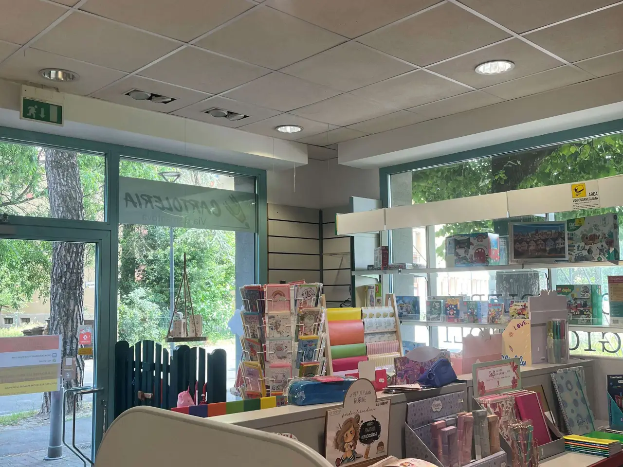 Cartoleria in , Reggio Emilia, {3} - Foto 1