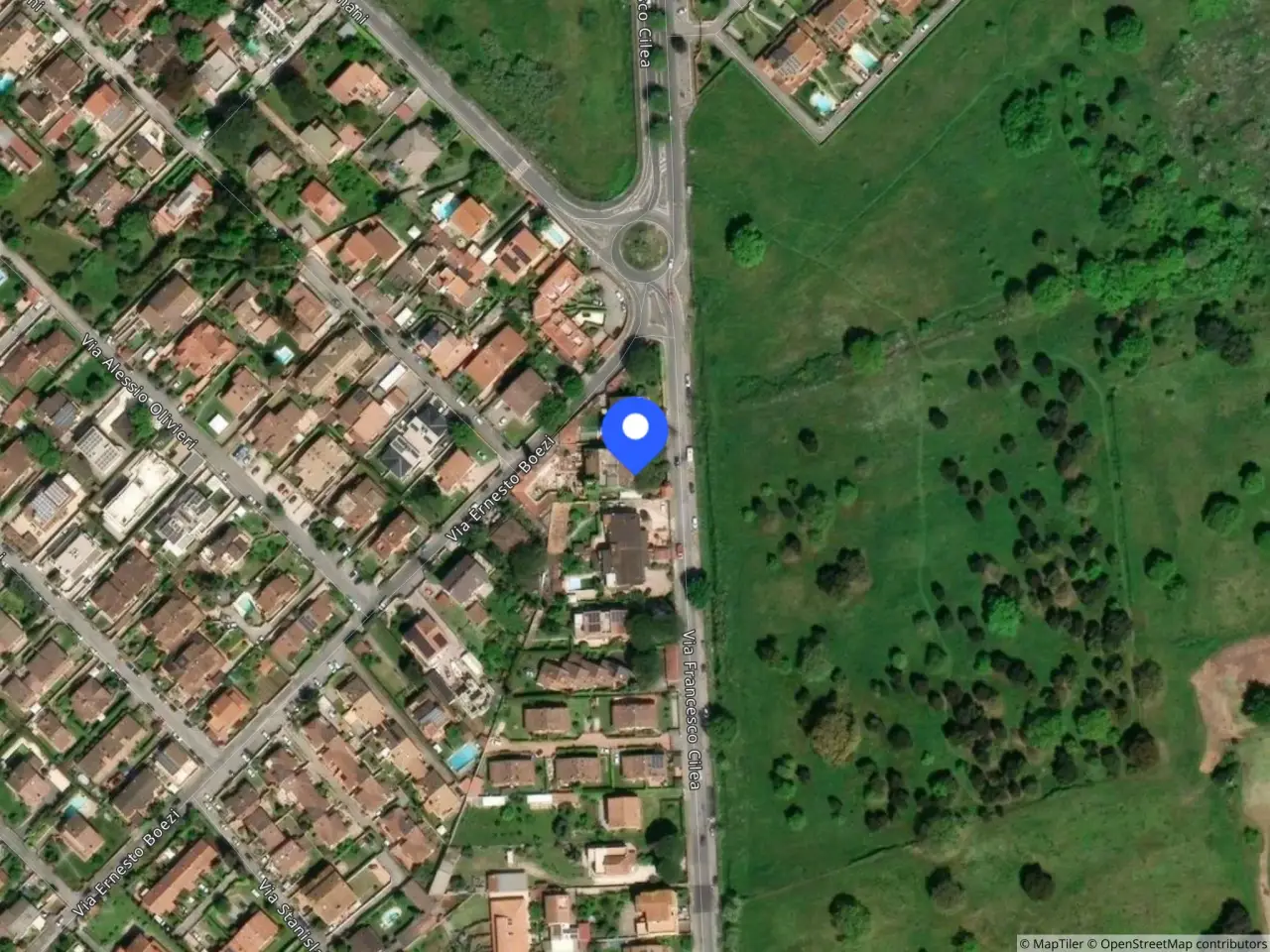 Ufficio in Via Francesco Cilea, 55, 00124 Roma Rm, Italia 55, Roma, {3} - Foto 2