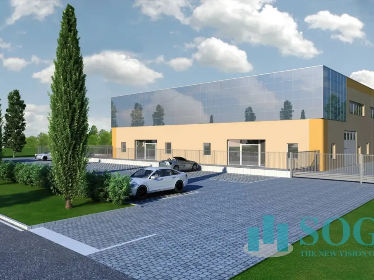 Esercizio commerciale in Strada Regionale Padana Superiore, San Bonifacio, {3} - Foto 1