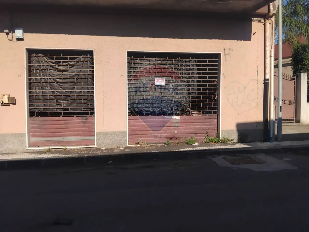 Negozio in Via Alessandro Volta 64, Santa Venerina, {3} - Foto 2