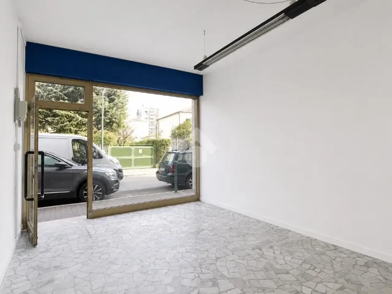 Negozio in Via Giovanni Felisati 38, Venezia, {3} - Planimetria 1