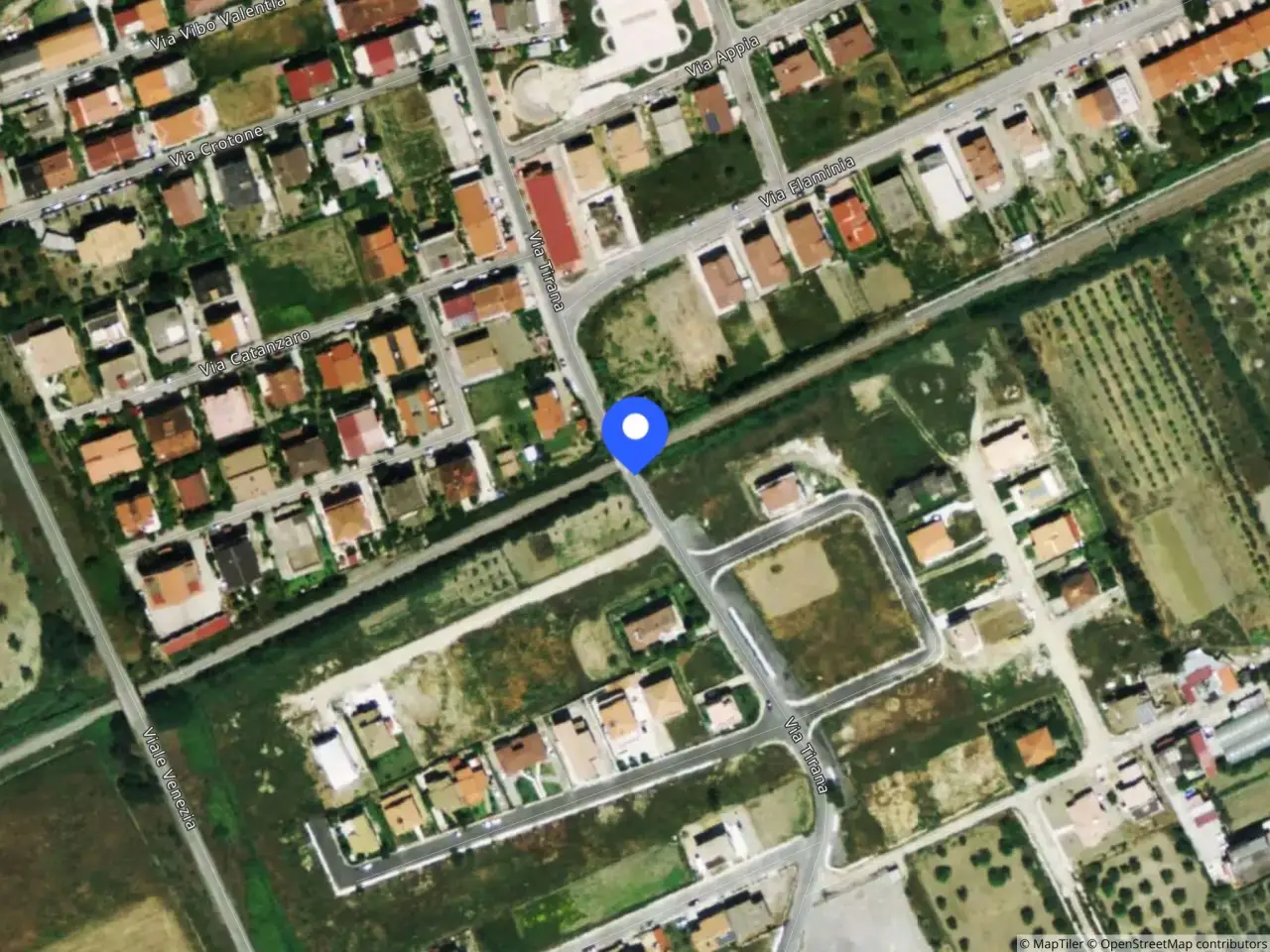 Negozio in Via Tirana, Località Sena, Cropani, {3} - Foto 2