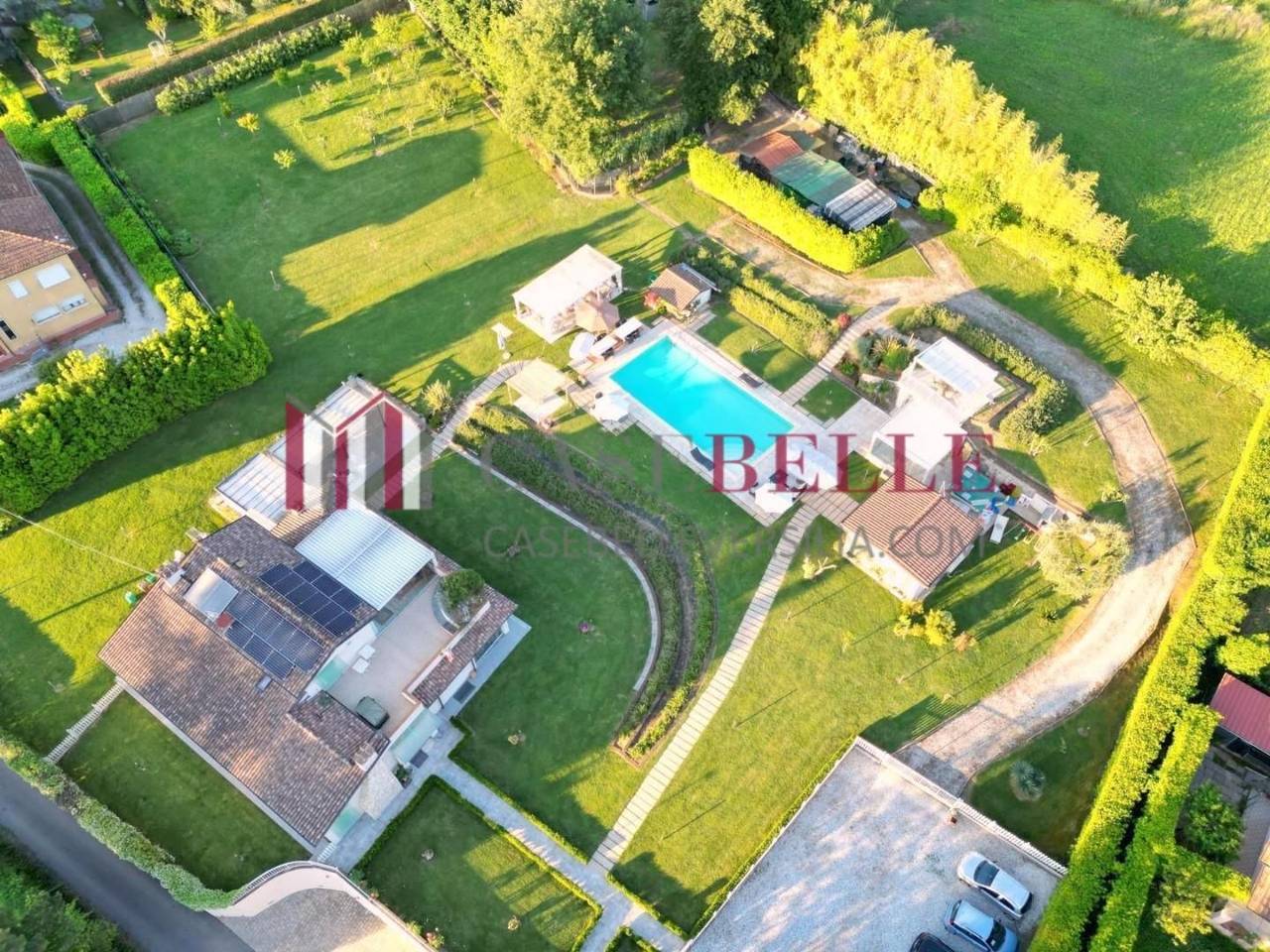 casa indipendente in vendita a Camaiore in zona Pieve di Camaiore