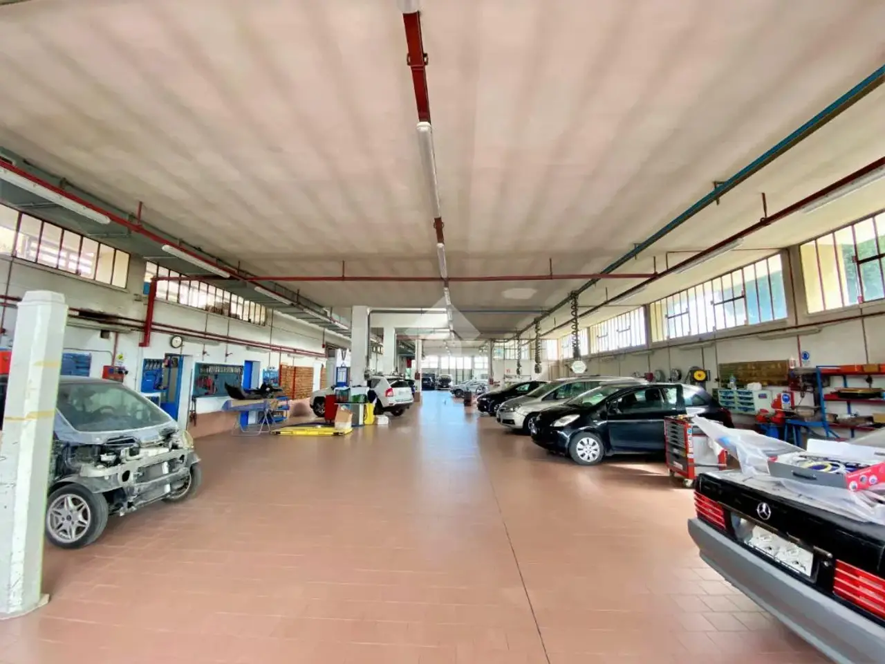 Capannone in Via Faberio 2, Savignano Sul Rubicone, {3} - Foto 1