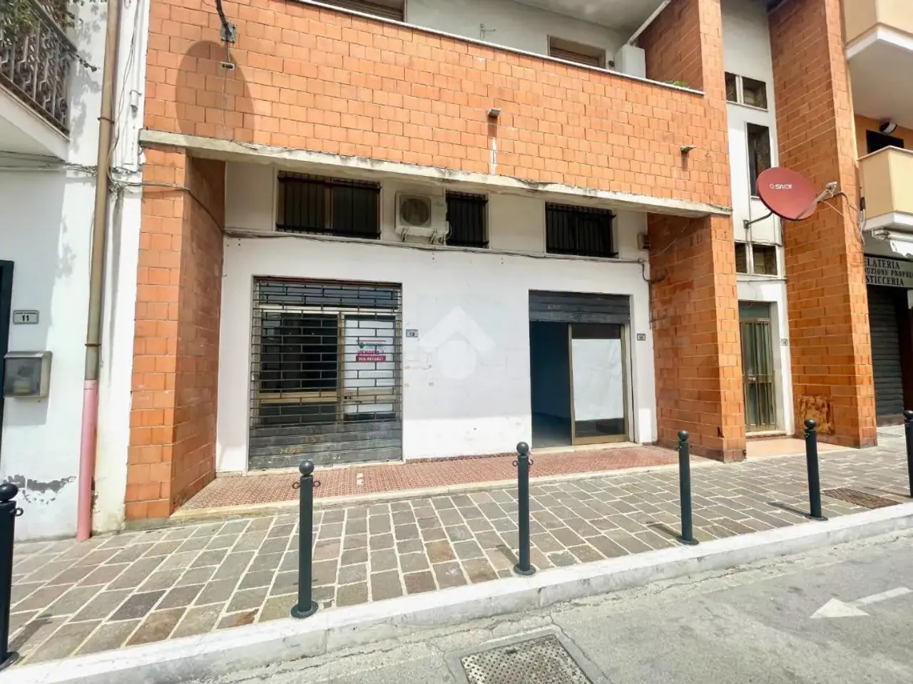 Negozio in Via G. di Marzio 13, Spoltore, {3} - Foto 1
