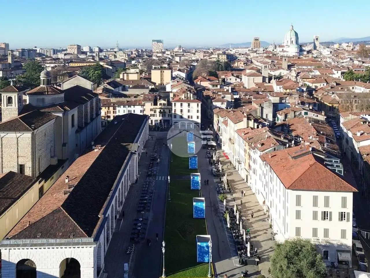 Negozio in Vicolo dell'Aria 6, Brescia, {3} - Foto 1