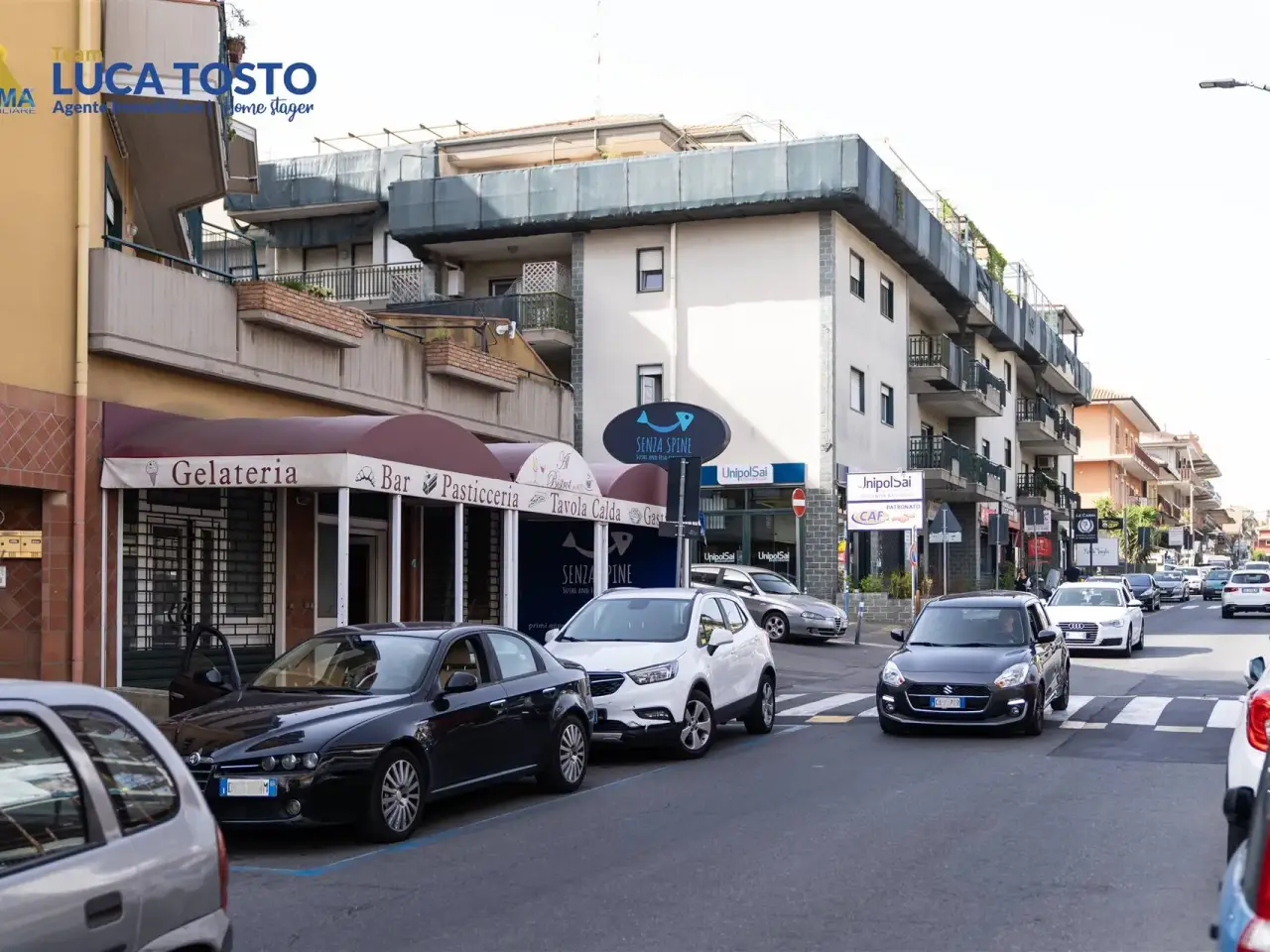 Negozio in Via Vincenzo Bellini, Valverde, {3} - Foto 2