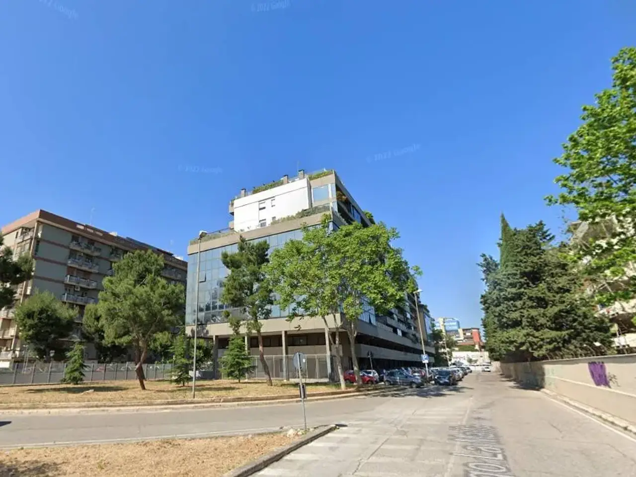 Ufficio in Corso Alcide De Gasperi 292, Bari, {3} - Foto 1