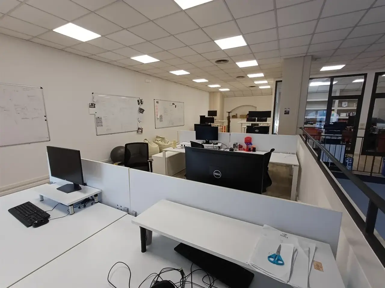Ufficio in Ponte Sospeso 14, Firenze, {3} - Foto 2