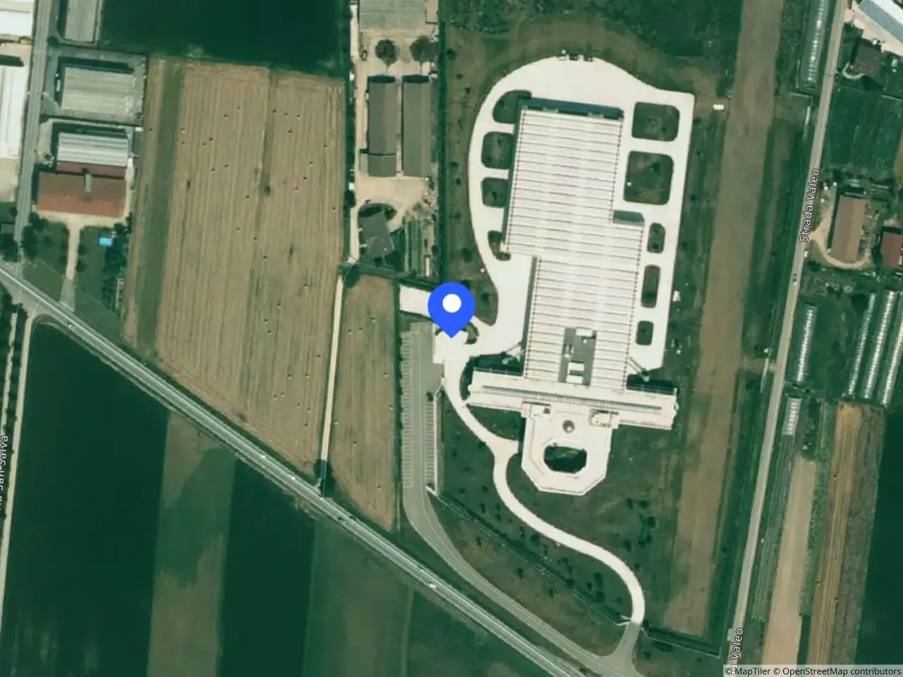 Capannone in Via Asti, 81, 10026 Zona Industriale Ss29 To, Italia 81, Santena, {3} - Foto 1