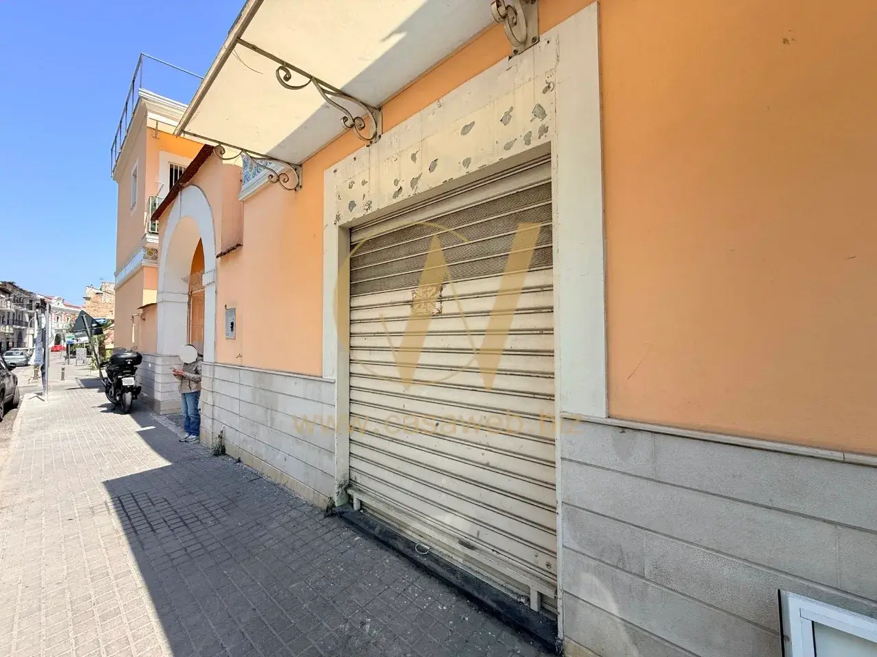 Negozio in Via Paolo Borsellino, Casandrino, {3} - Foto 1