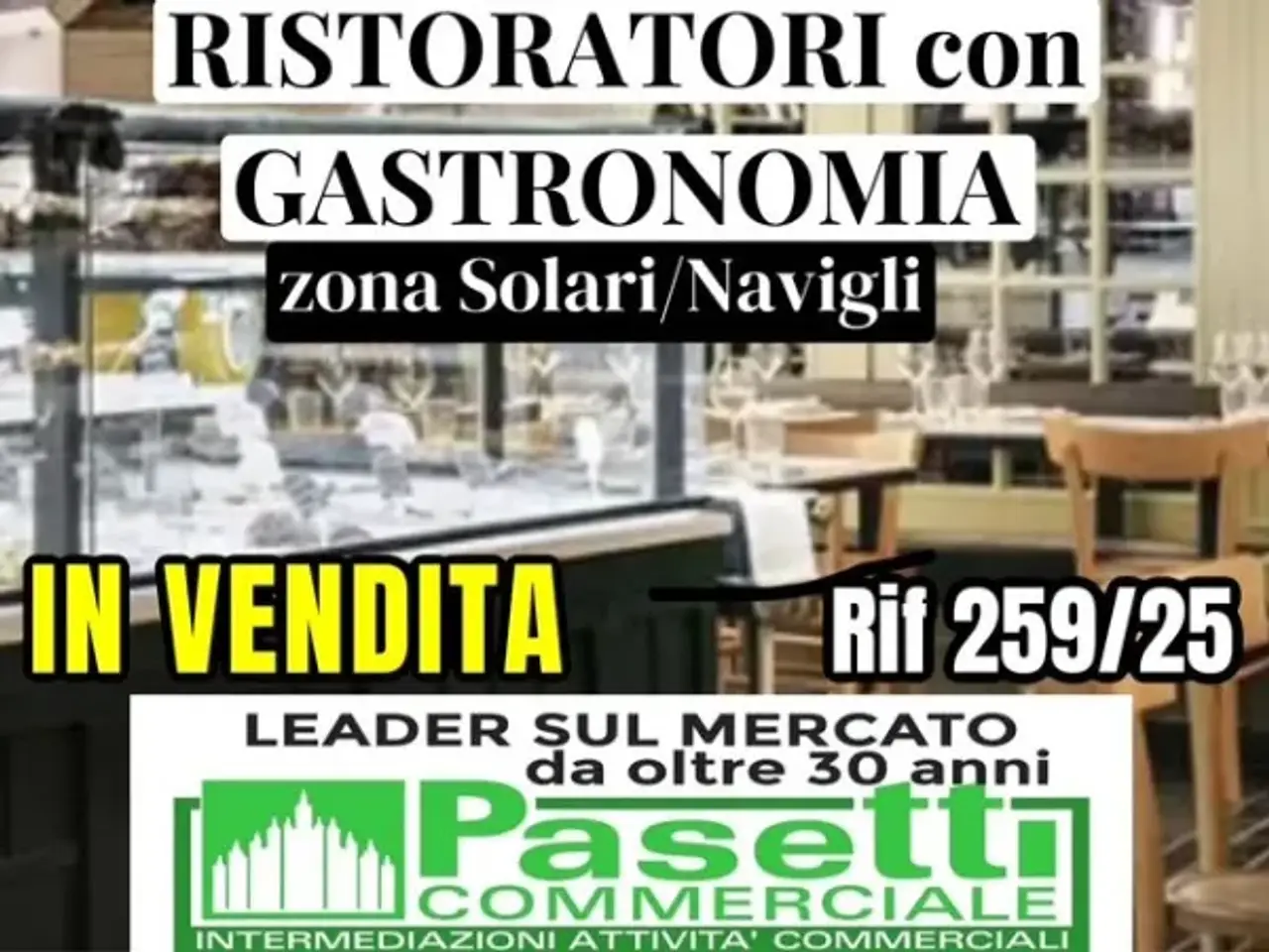 Alimentari in Via Andrea Solari, Milano, {3} - Foto 1