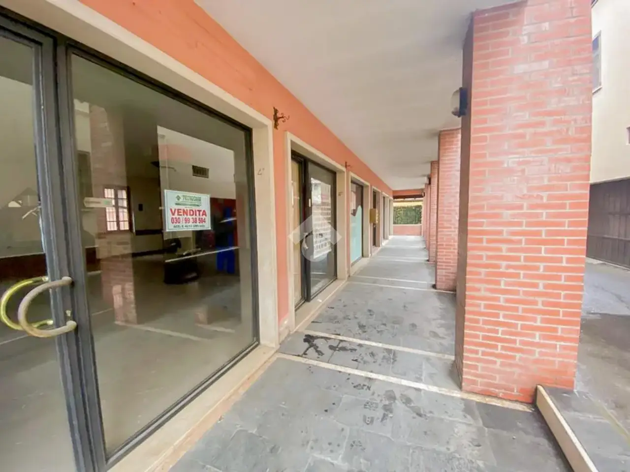 Negozio in Via Piazzoni 4, Manerbio, {3} - Foto 1