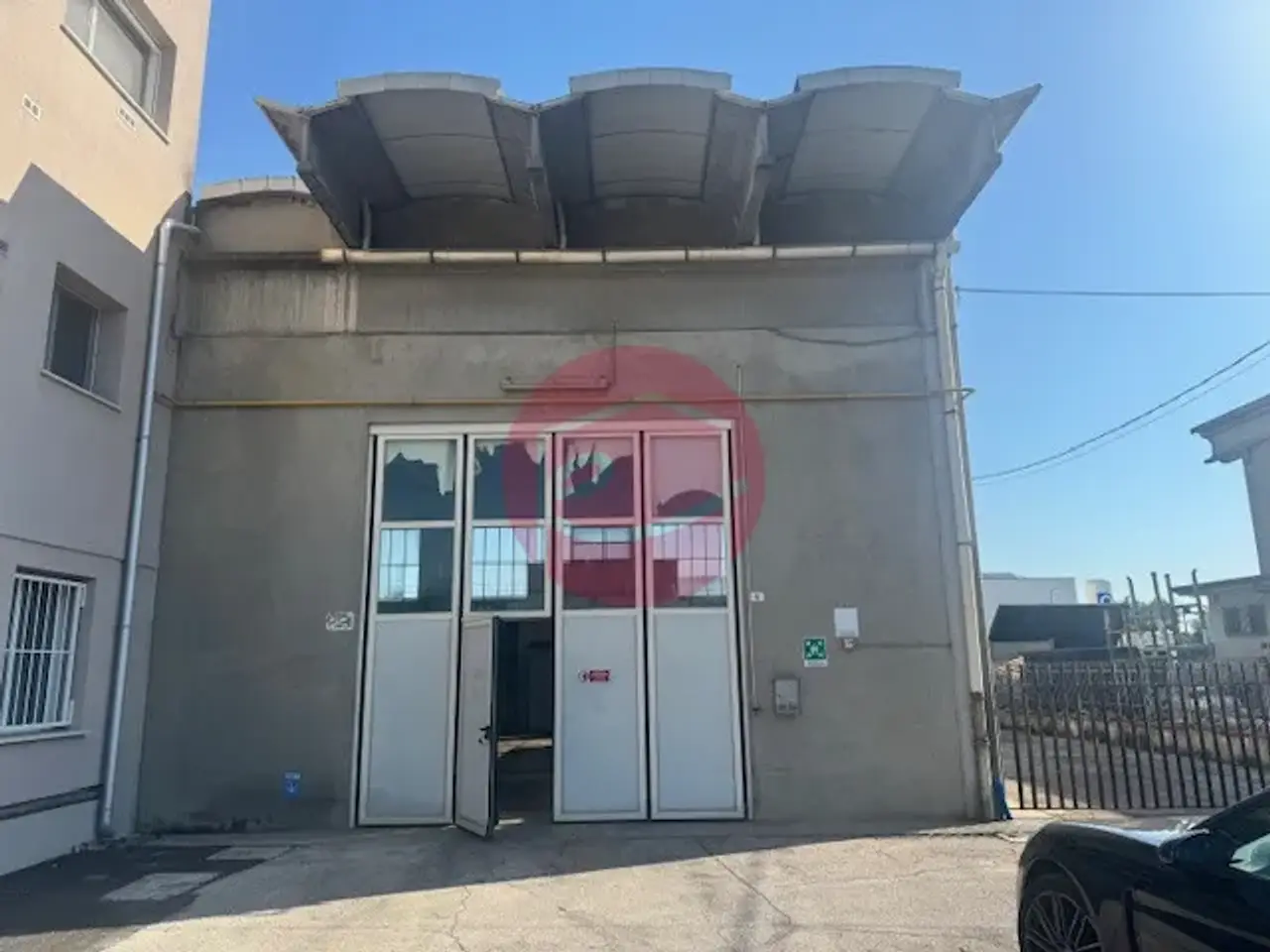 Capannone in , Savignano Sul Rubicone, {3} - Foto 1