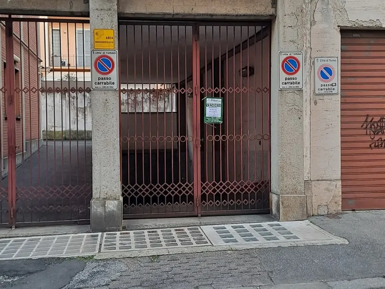 Magazzino in Ribet 9/C, Torino, {3} - Foto 1