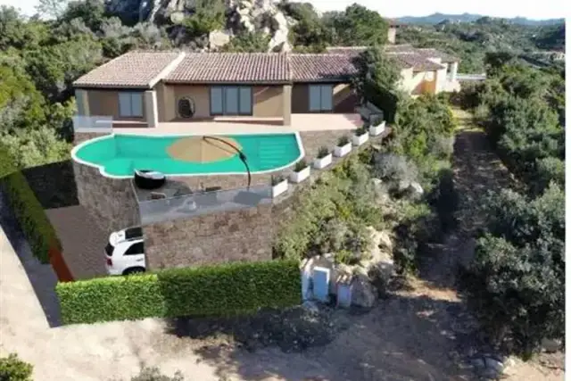 Villa in Località Costa Paradiso, Snc, Trinità d'Agultu e Vignola - Foto 1