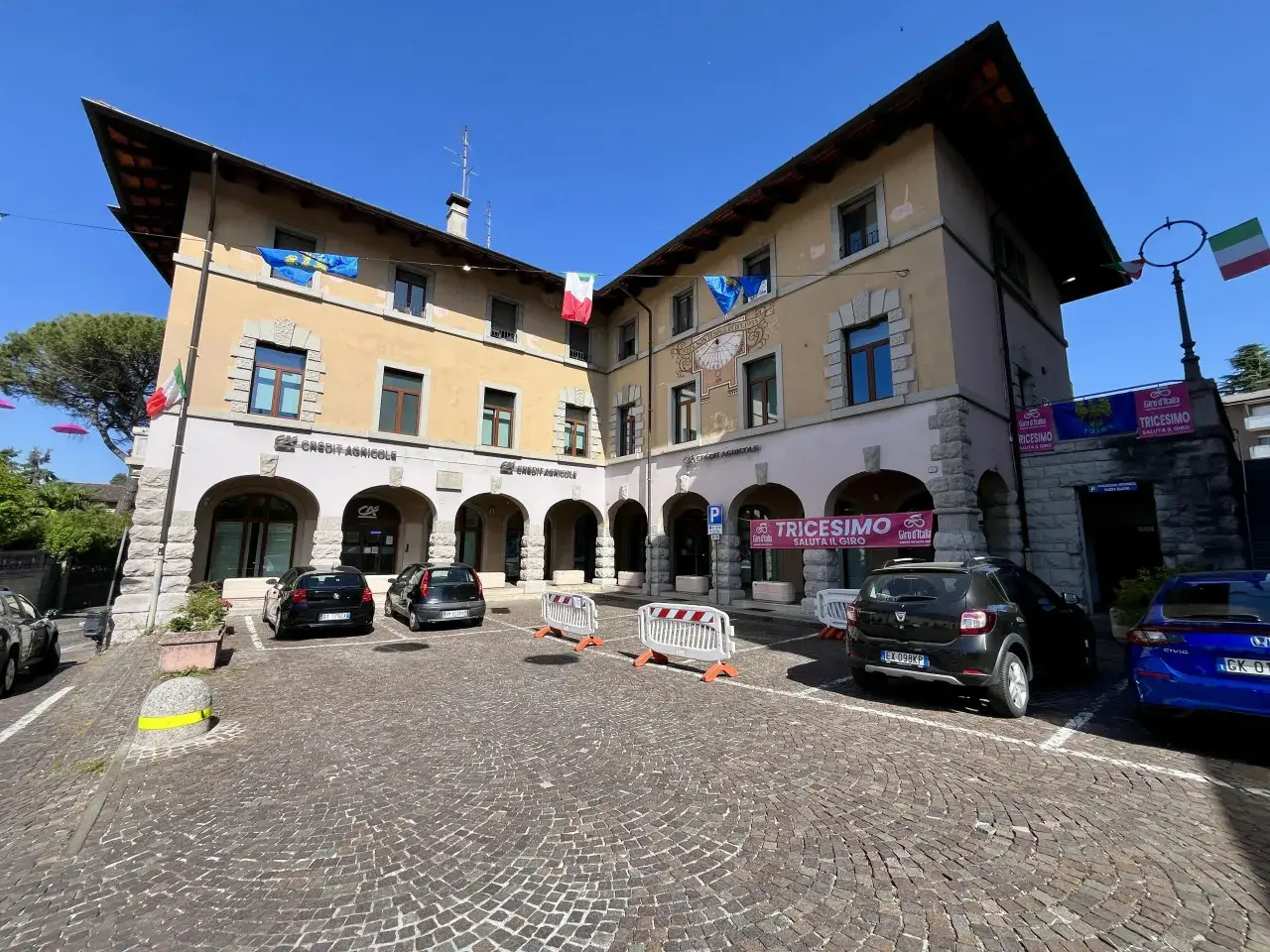 Ufficio in Piazza Giuseppe Garibaldi 1, Tricesimo, {3} - Foto 1