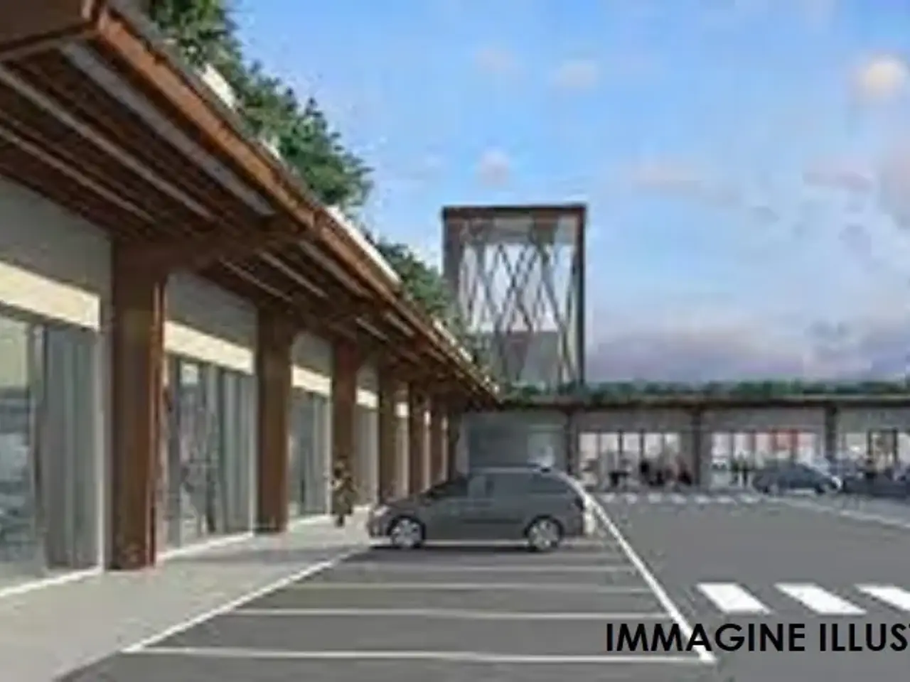 Locale commerciale in Via Cesare Pavese, Zambra, Sesto Fiorentino, Firenze, Toscana, 50015, Italia, Sesto Fiorentino, {3} - Foto 1