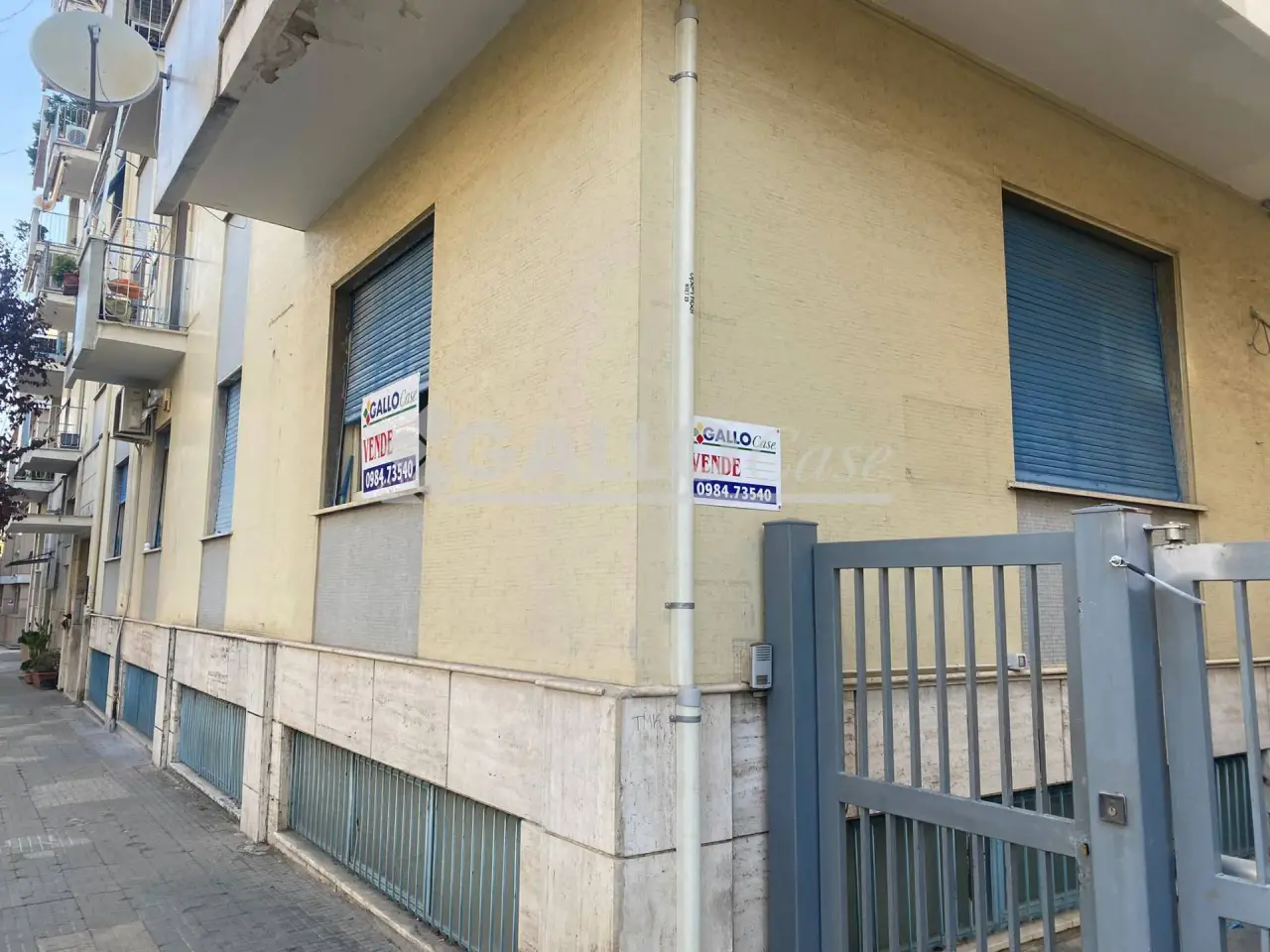Ufficio in Via Frugiuele, 87100, Cosenza, Cosenza, {3} - Foto 2