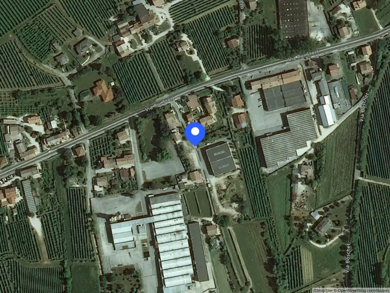 Magazzino in Via Rui Stort, Farra Di Soligo, {3} - Foto 1