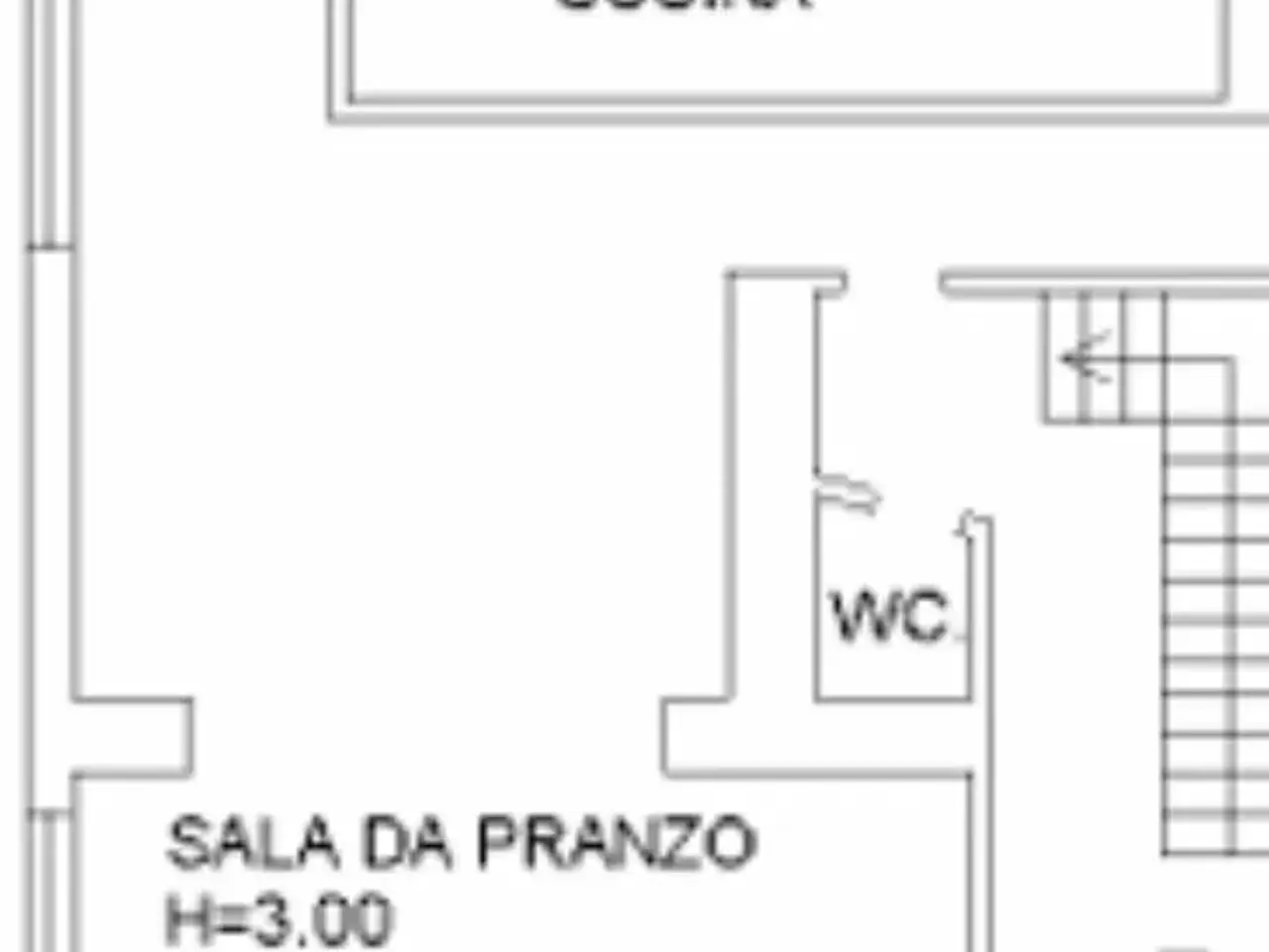 Negozio in Corso Roma 250, Aprica, {3} - Planimetria 1