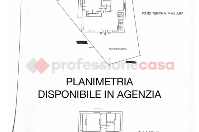 main planimetry real estate image