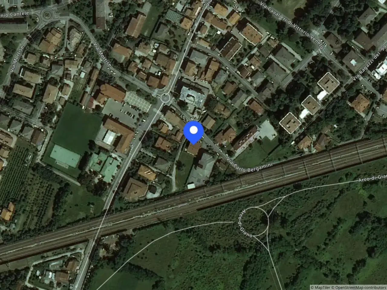 Magazzino in Via Carlo Bergamini 4 4, Padova, {3} - Foto 1