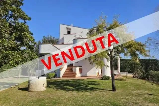 Villa in Via Giacomo Leopardi 100, San Felice Circeo - Foto 1