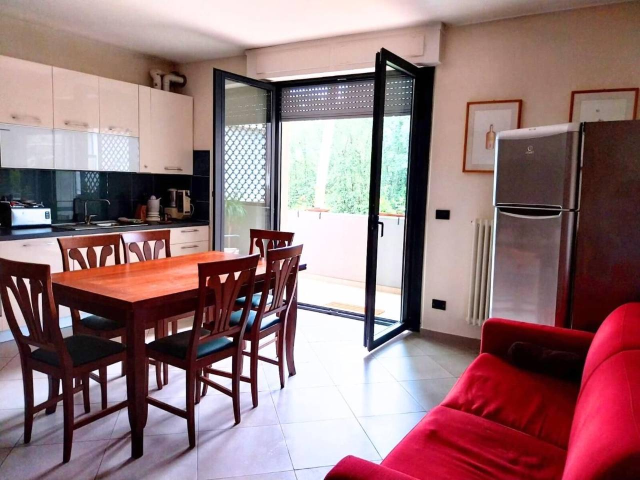 appartamento in affitto a Camaiore in zona Lido di Camaiore