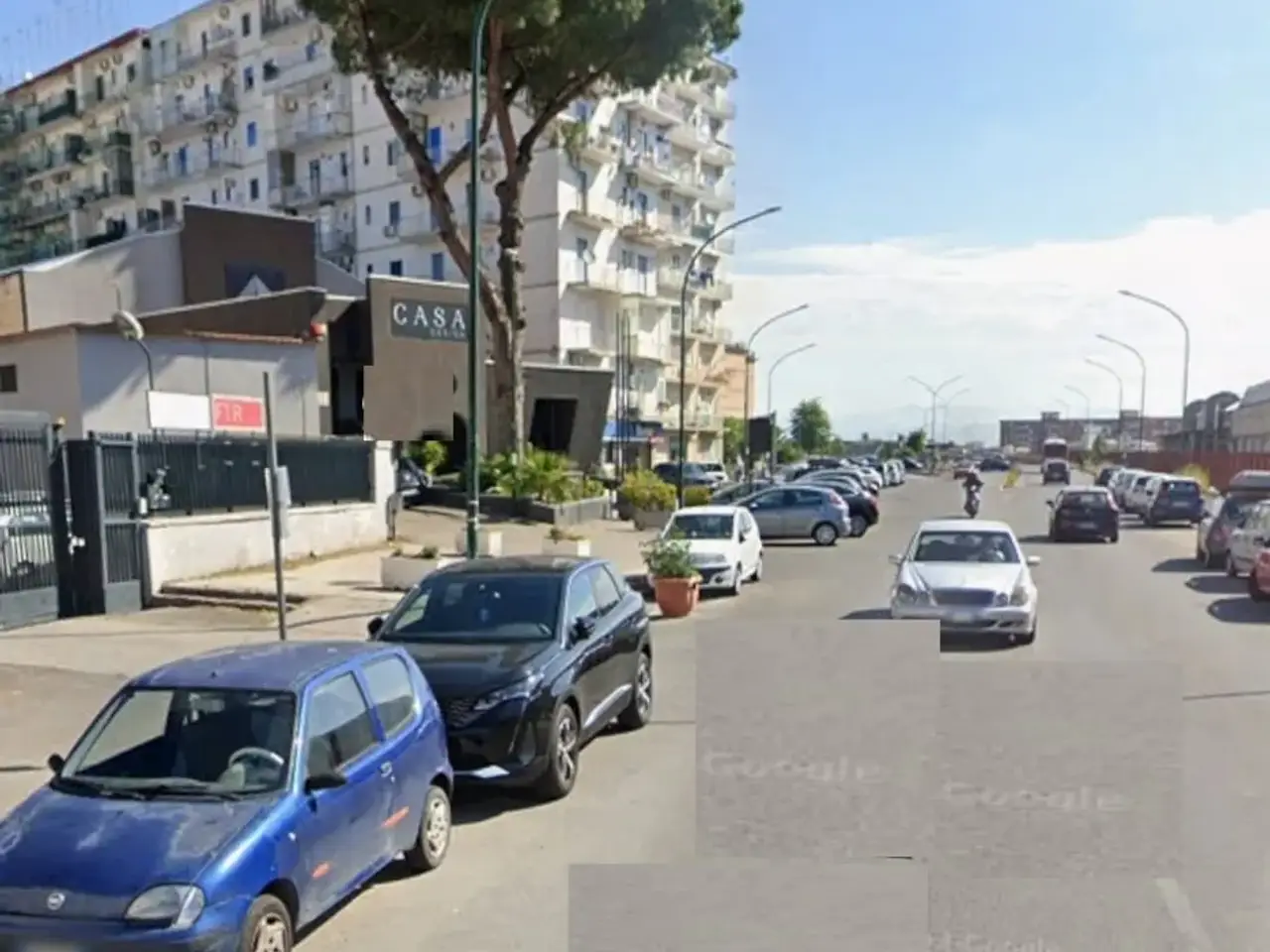 Negozio in Via Nazionale delle Puglie, Casoria, {3} - Foto 1
