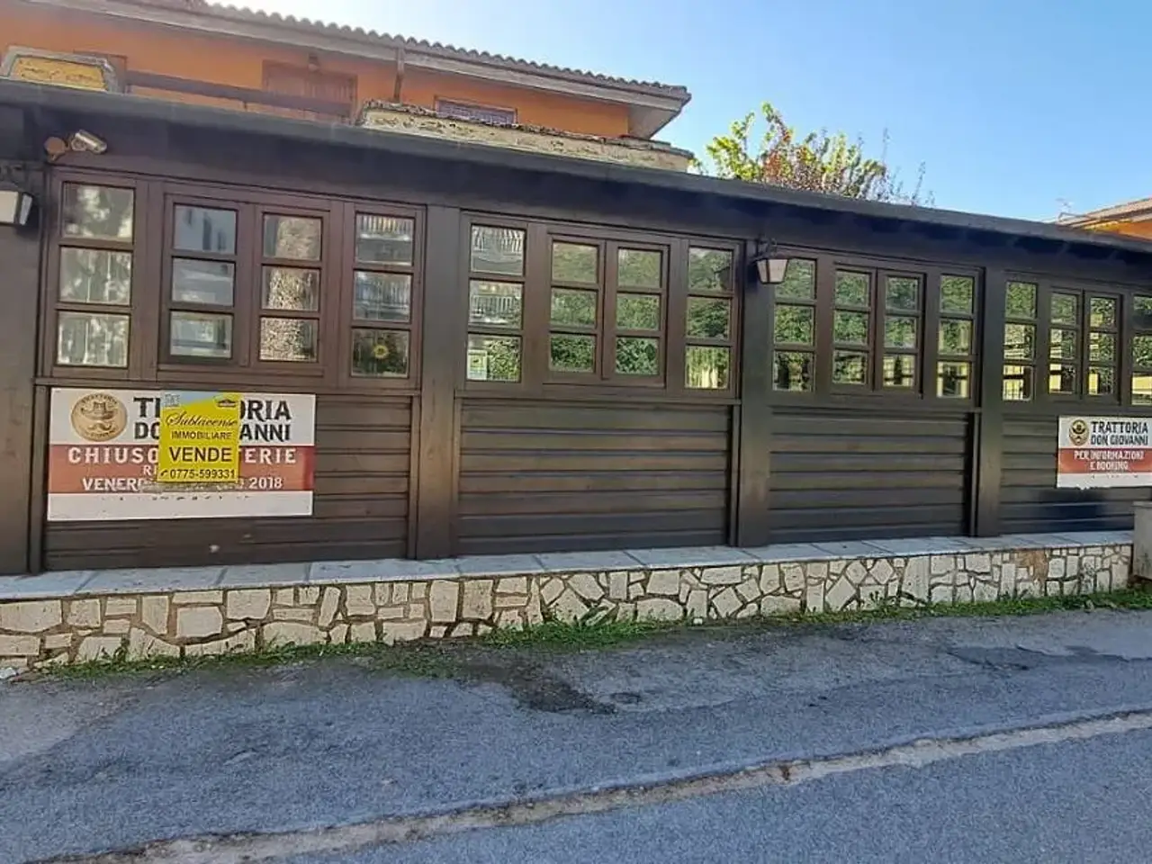 Ristorante in  Trevi nel Lazio, Trevi Nel Lazio, {3} - Foto 1