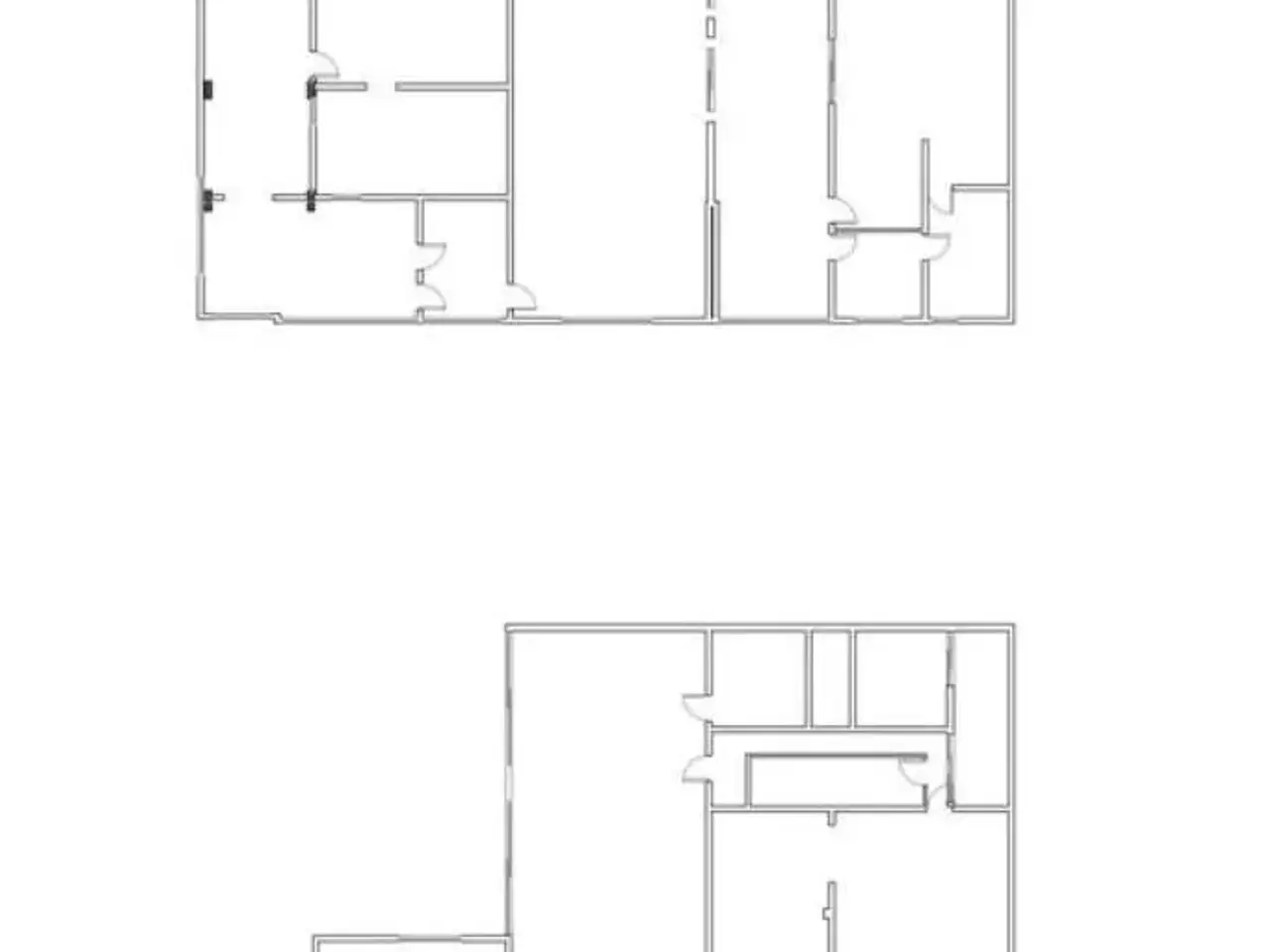 Capannone in Via Cattaro 26, Padova, {3} - Planimetria 1