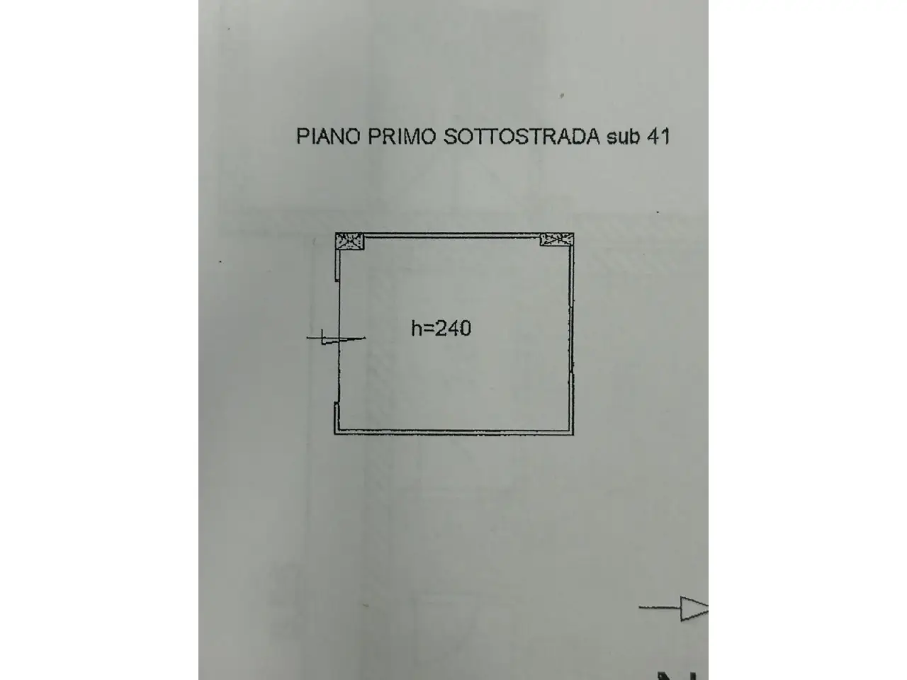 Officina in Via Fratelli Salerno Snc, Rende, {3} - Foto 2