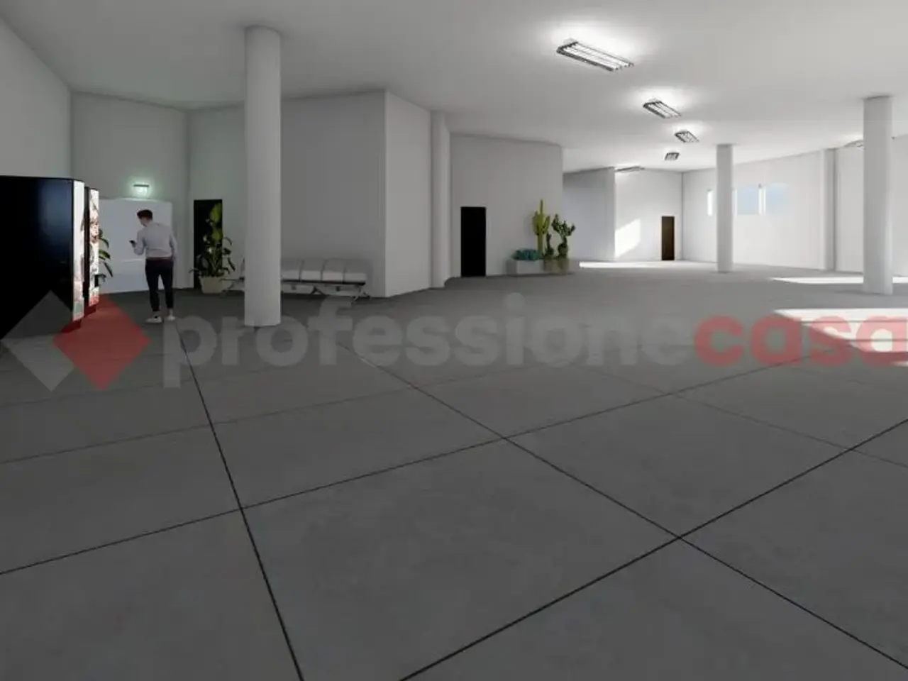 Ufficio in Viale Crotone  214, Catanzaro, {3} - Foto 2