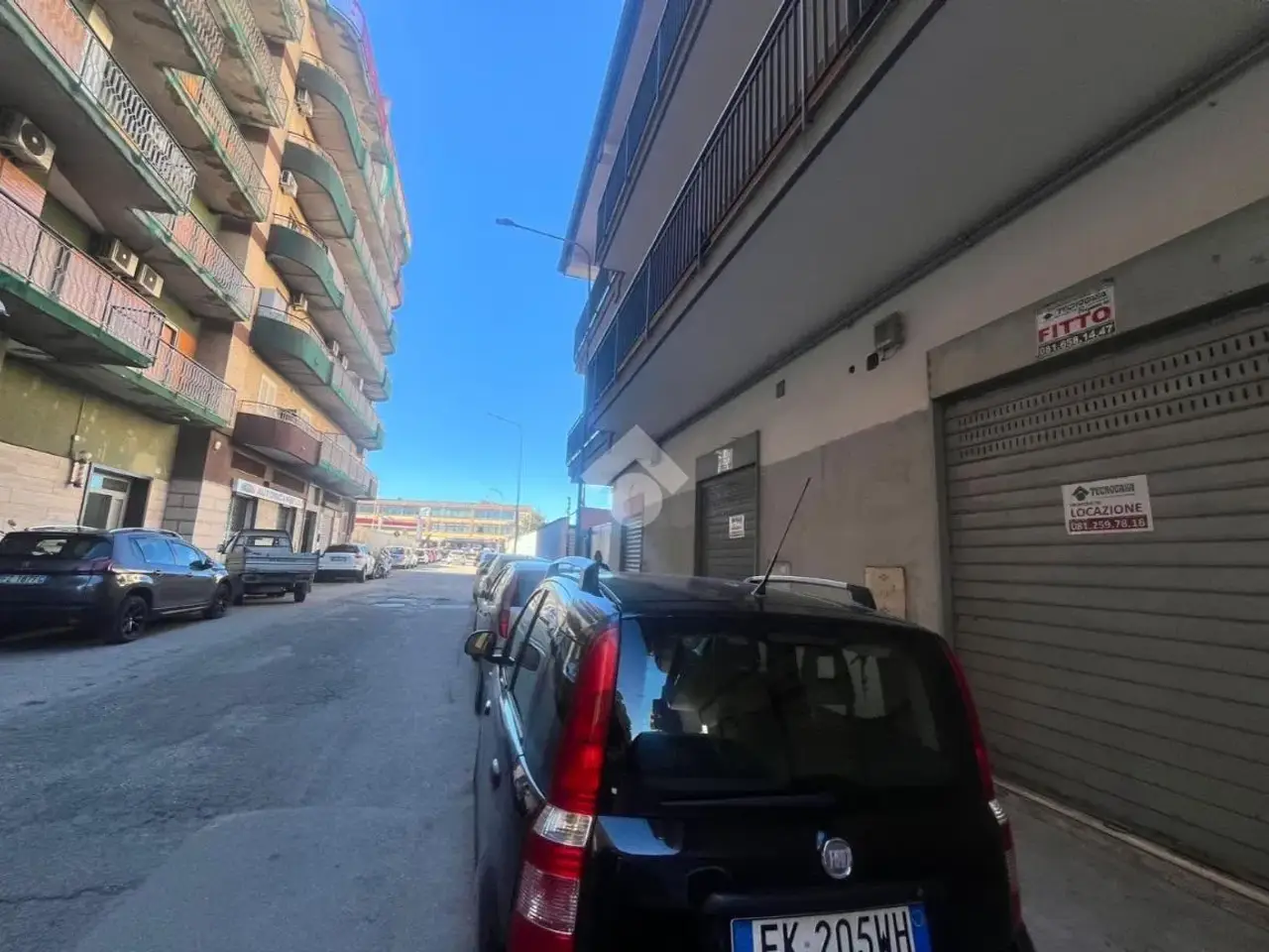 Negozio in Via Sanremo 91, Arzano, {3} - Foto 2