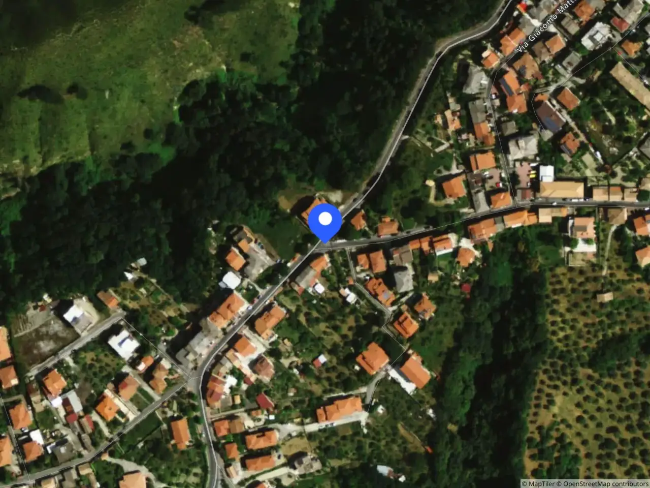 Magazzino in 88044 Marcellinara Cz, Italia 88044, Marcellinara, {3} - Foto 1