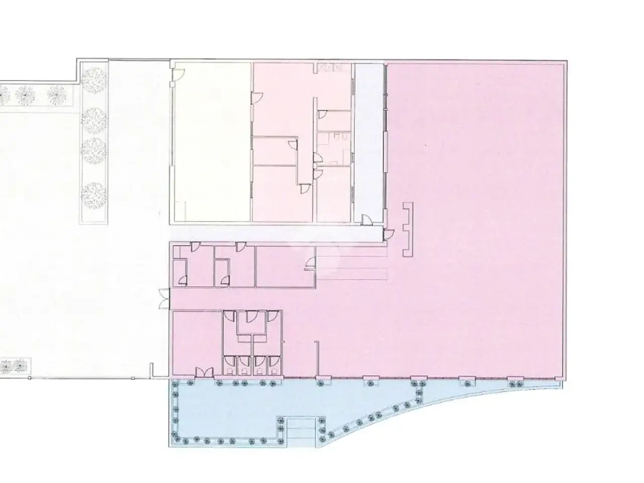 Laboratorio in Via Feo Belcari 20, Roma, {3} - Planimetria 1