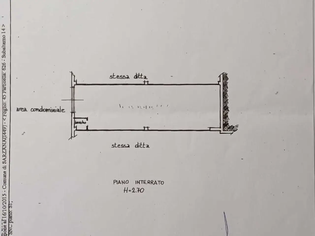 Magazzino in Via Aurelia, Sarzana, {3} - Foto 2