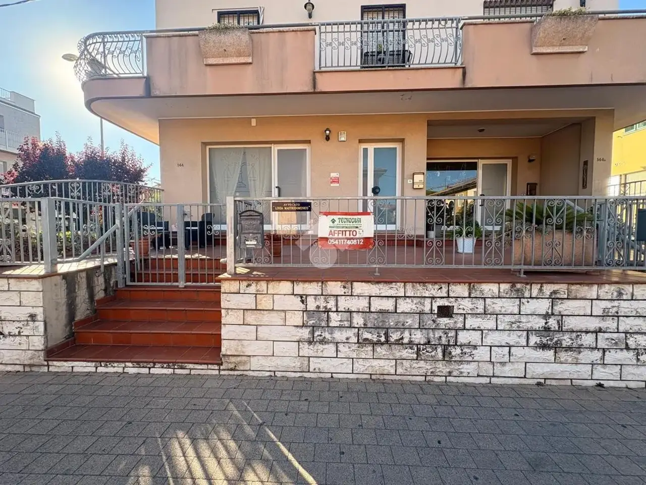 Ufficio in Via Lagomaggio 144, Rimini, {3} - Foto 1