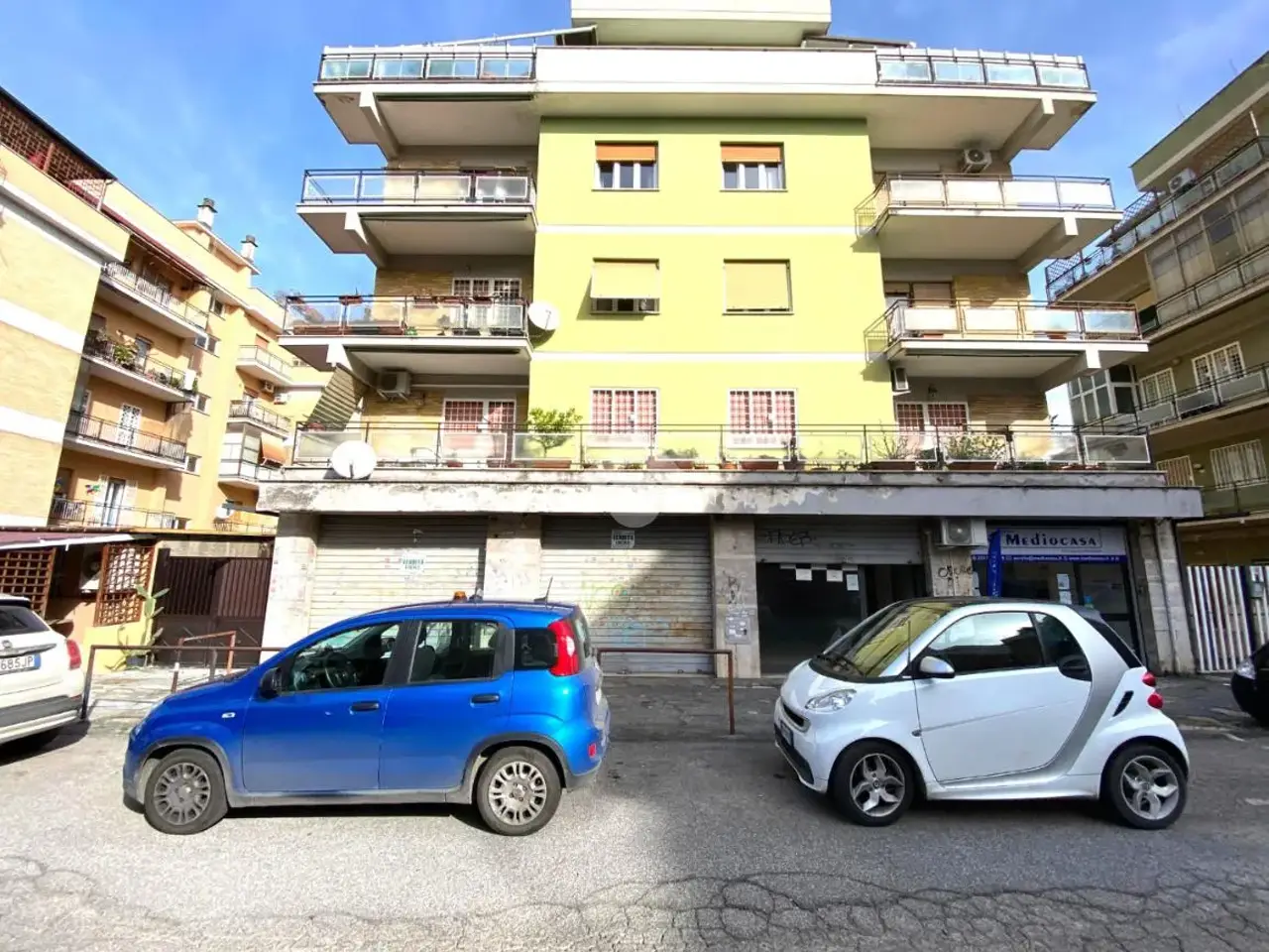 Negozio in Via Giuseppe Girolami 20, Roma, {3} - Foto 2