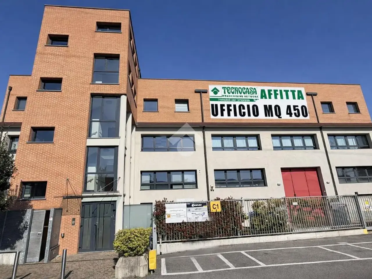 Ufficio in Via IV Novembre 92, Bollate, {3} - Foto 1