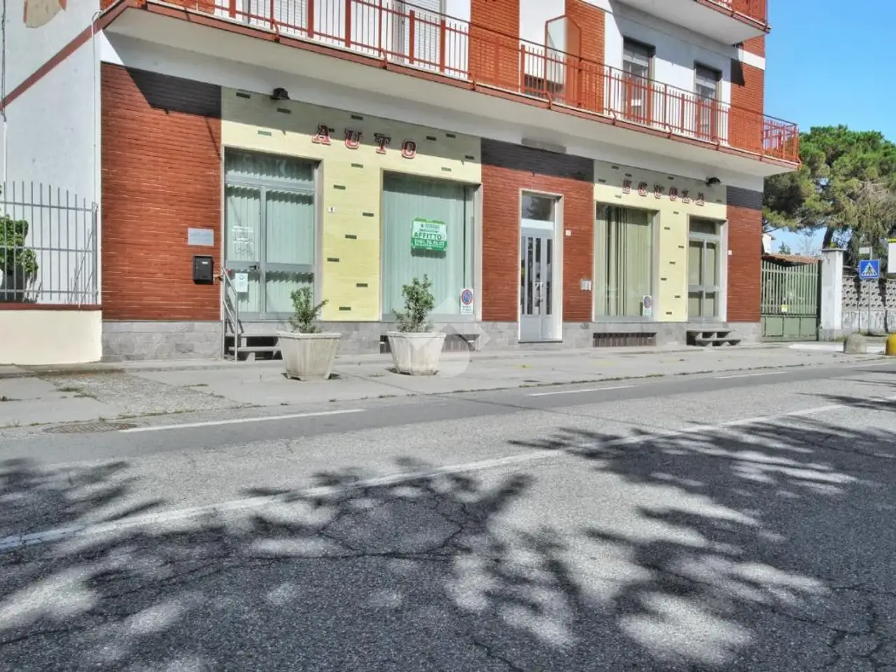 Ufficio in Via Moncrivello 9, Cigliano, {3} - Foto 1