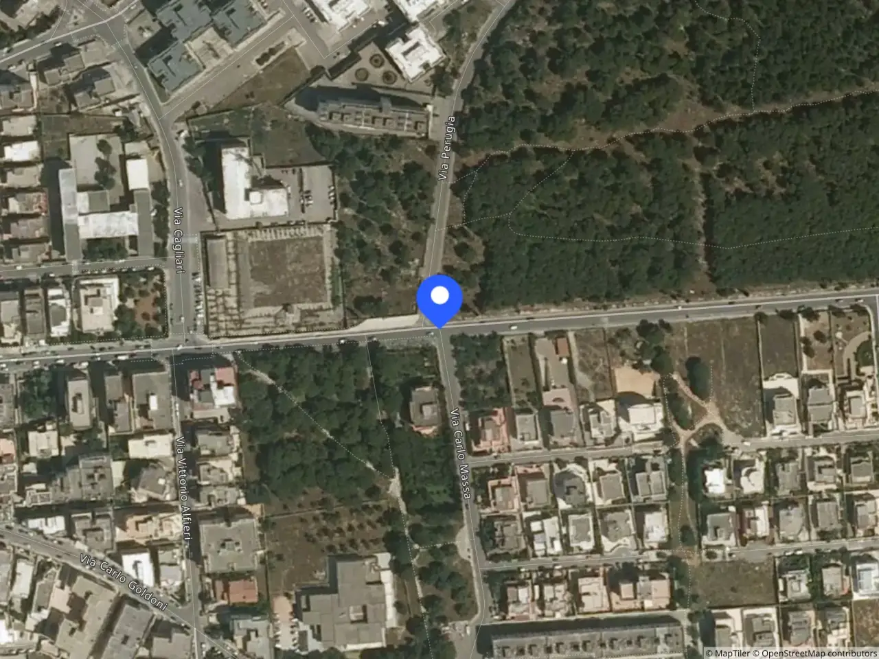 Autorimessa in Corso Italia, Gallipoli, {3} - Foto 2