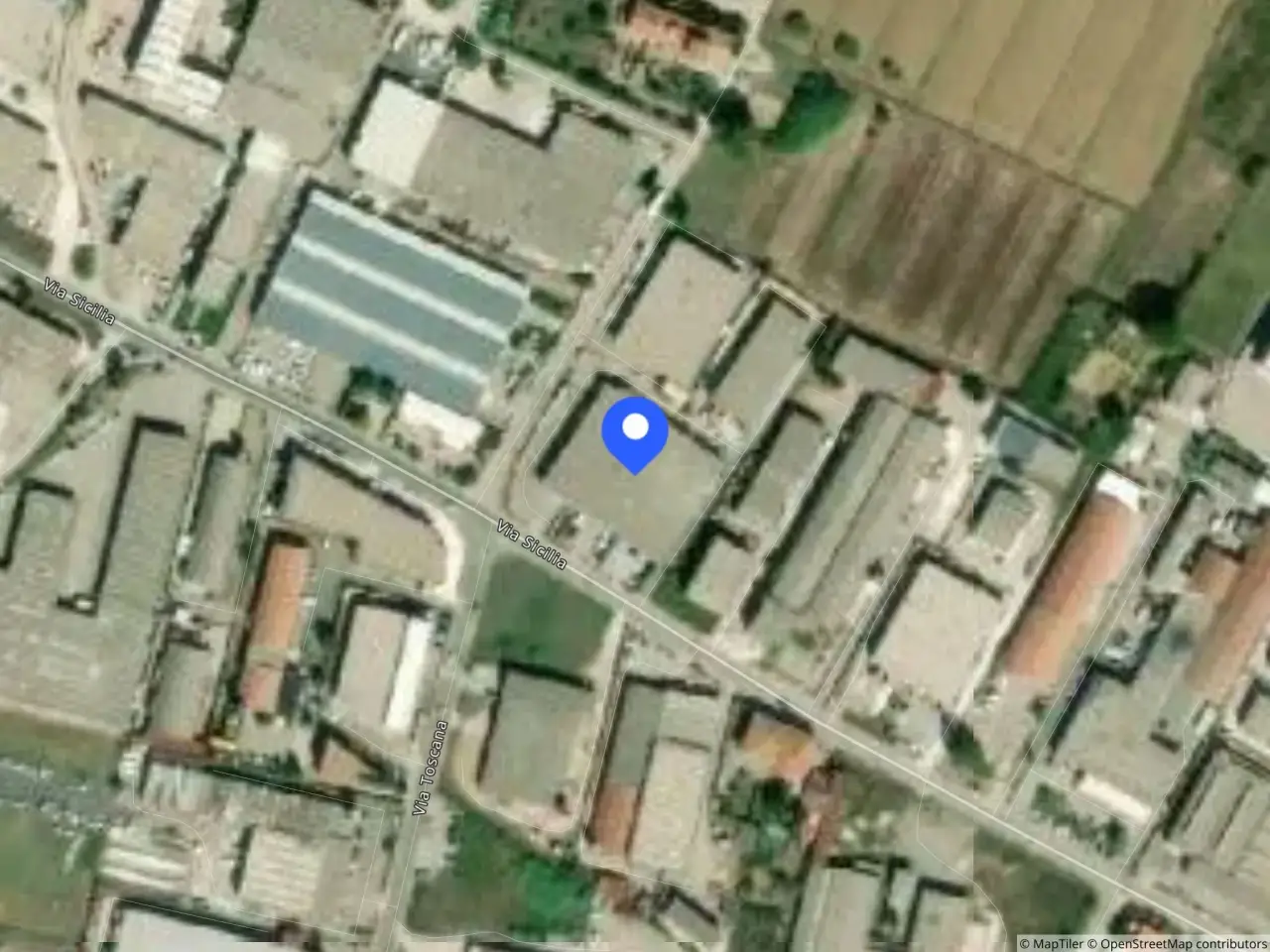 Fabbricato misto in Via Sicilia 46 46, Casciana Terme Lari, {3} - Foto 1