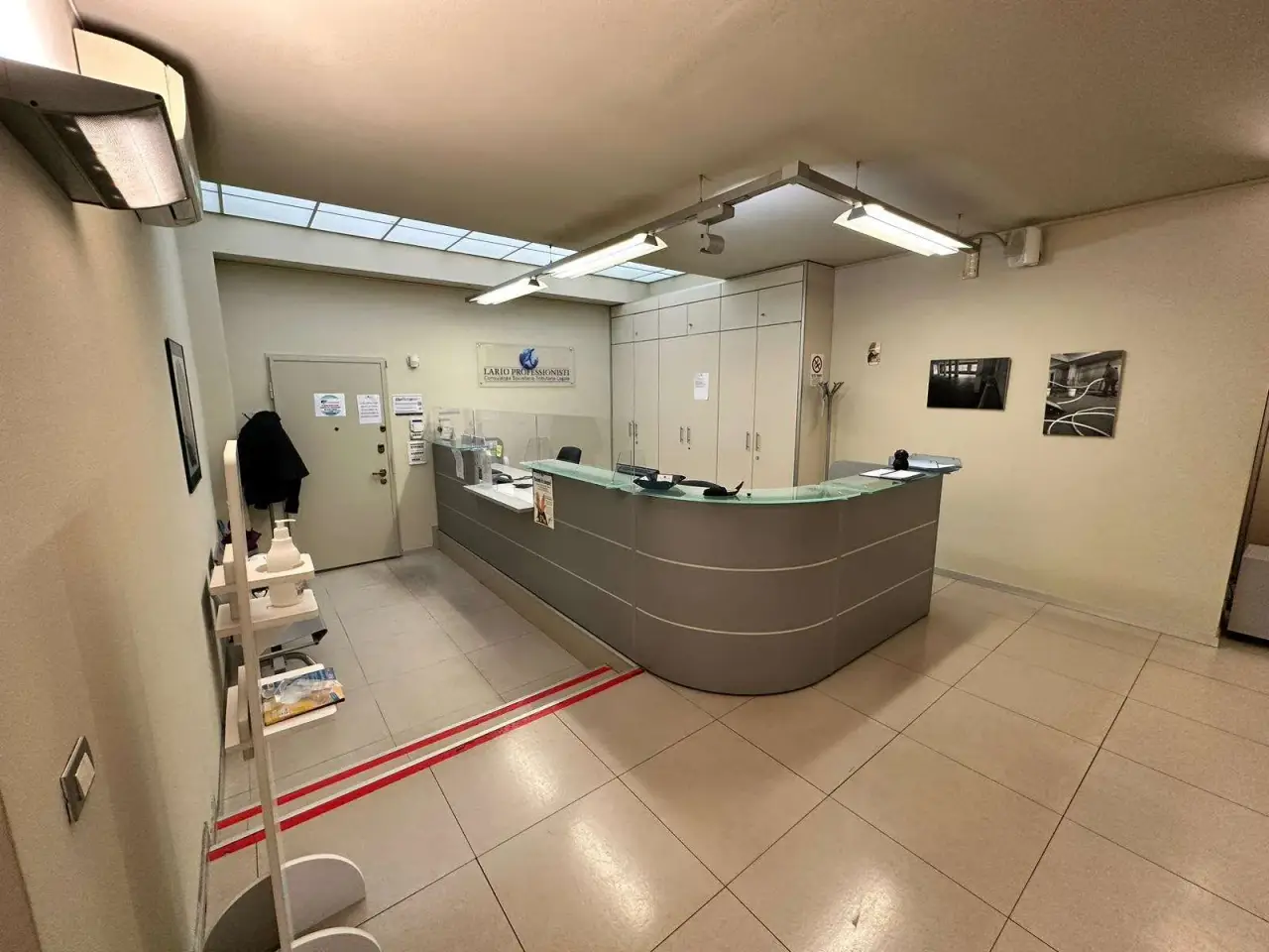 Ufficio in Via Fratelli Recchi 2, Como, {3} - Foto 1
