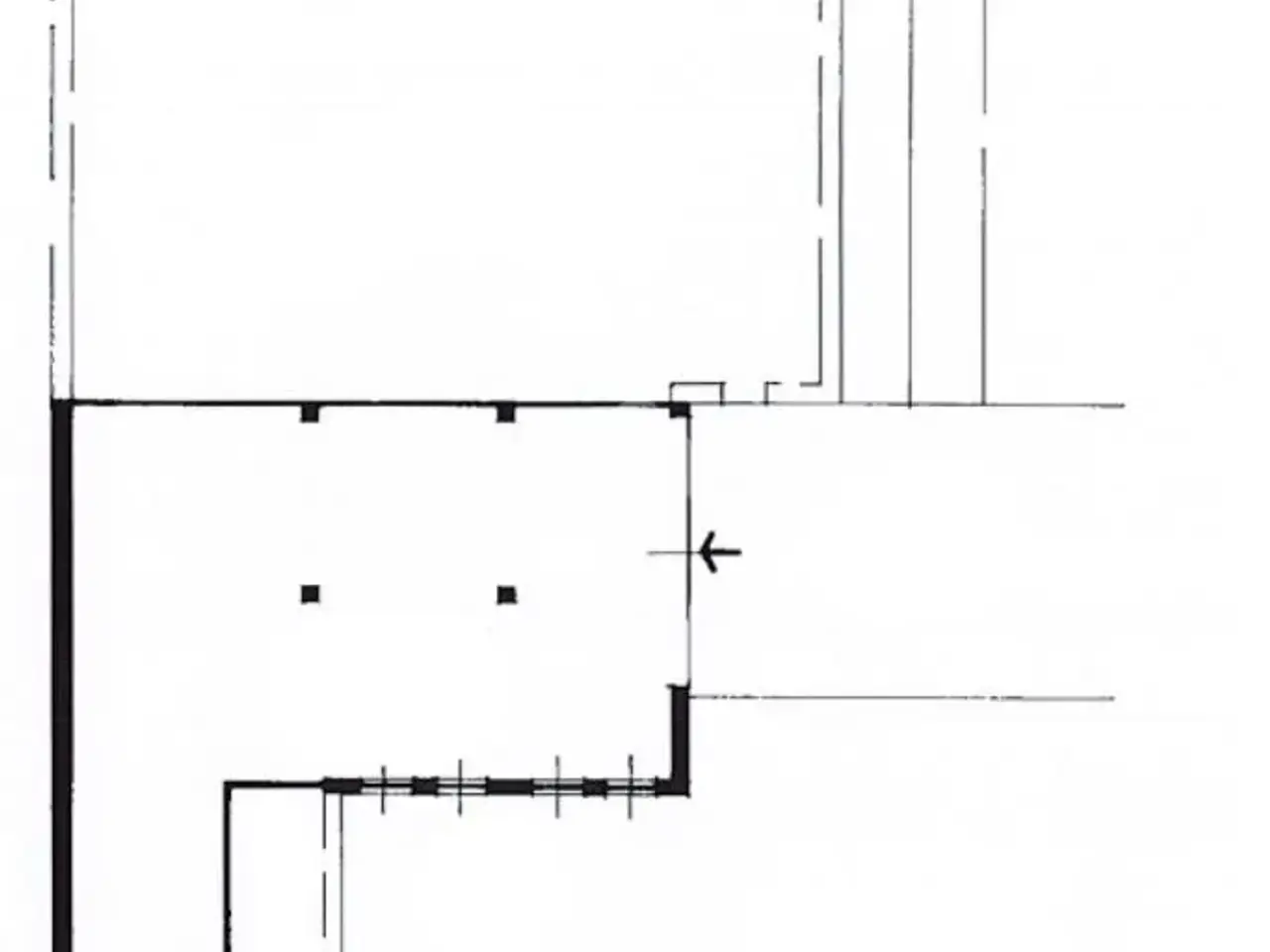 Capannone in Via Veronese 12, Pioltello, {3} - Planimetria 1