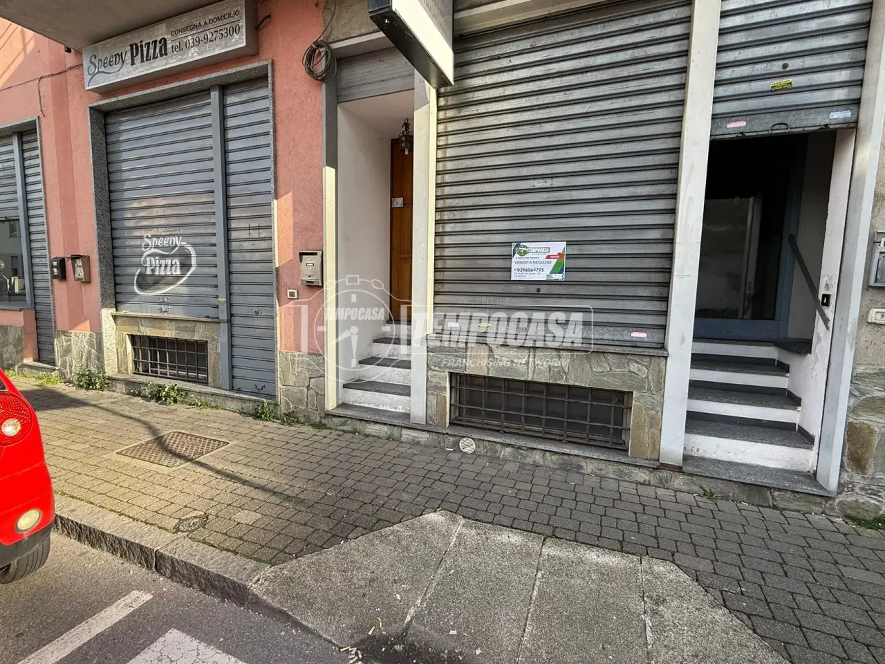 Negozio in Via Don Giovenzana 6, Casatenovo, {3} - Foto 2