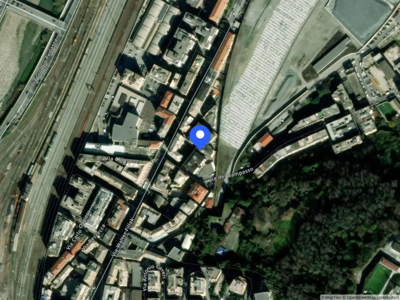 Laboratorio in Via Sofonisba Anguissola, 9 R, 16151 Genova Ge, Italia 9, Genova, {3} - Foto 1