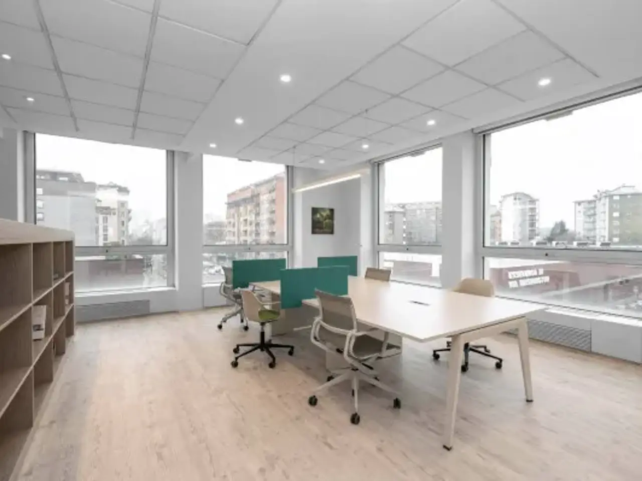 Ufficio in Via Giorgio Washingto 70, Milano, {3} - Foto 1